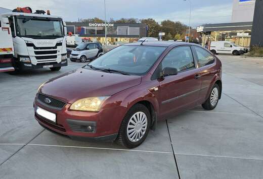 Ford 1.6i 16v Trend