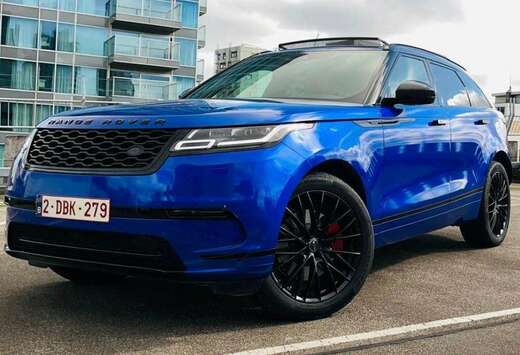 Land Rover Range Rover Velar P400e SE