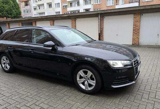 Audi Avant 35 TFSI S tronic sport