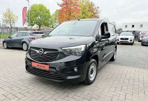 Opel Combo Cargo 1..6HDi Lichtevracht Nette staat 1j  ...