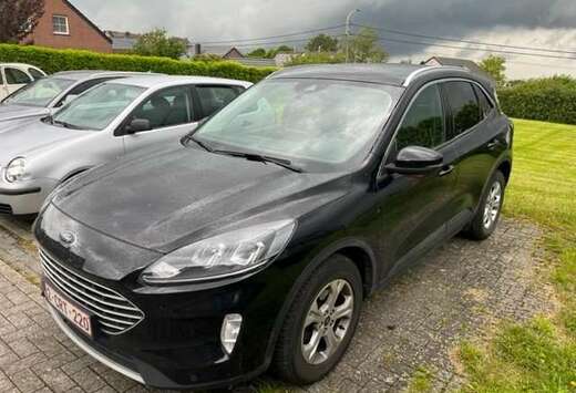 Ford Kuga 1.5 TDCi EB FWD Titanium (EU6d)