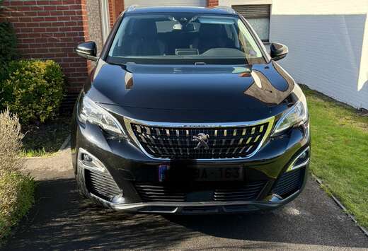 Peugeot PureTech 130 Stop & Start GPF Access