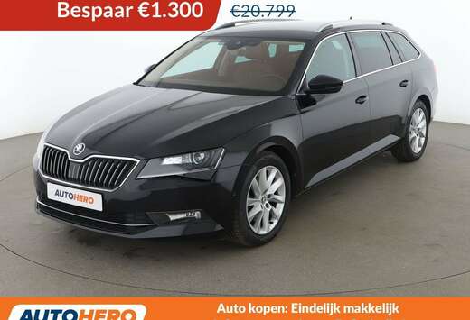 Skoda 2.0 TDI Style