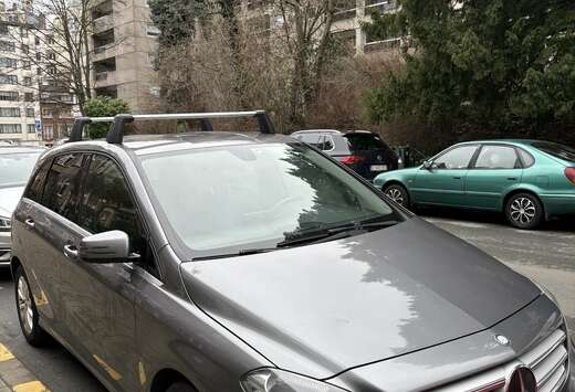 Mercedes-Benz B 180 CDI