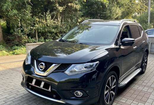 Nissan 1.6 dCi 2WD Tekna 7pl.