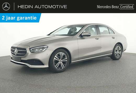 Mercedes-Benz d  Trekhaak  Verwarmde Zetels  Smartpho ...