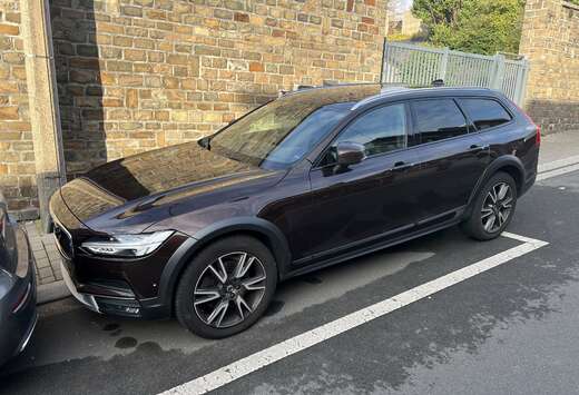 Volvo 2.0 D4 AWD Pro Geartronic