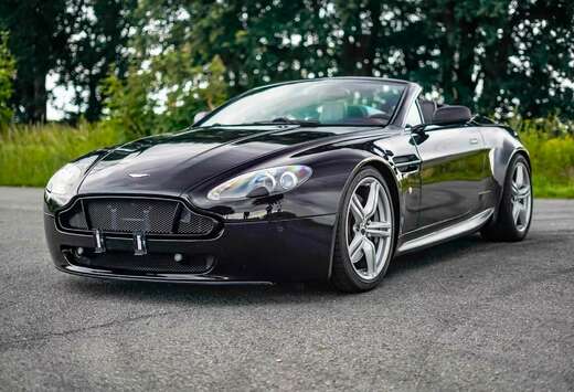 Aston Martin Vantage