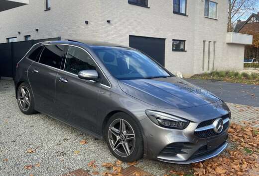 Mercedes-Benz Mercedes B180 AMG