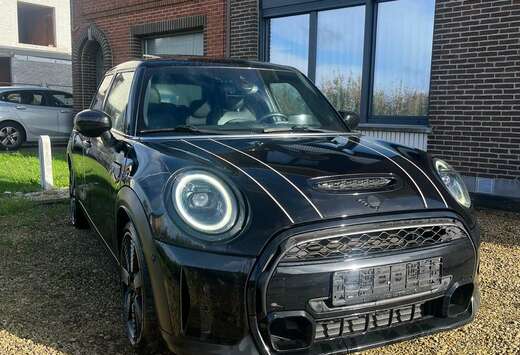 MINI Aut. Classic Trim