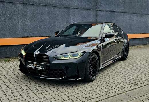 BMW Competition M xDrive EXCLUSIEF* NIEUWSTAAT/21500K ...