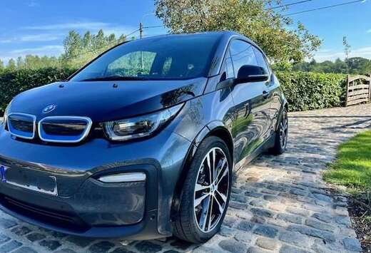 BMW i3 (120 Ah)