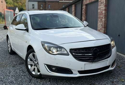 Opel Sports Tourer 2.0 CDTi ( 120Ch ) Marchand / Expo ...