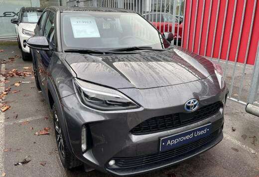 Toyota 1.5 Hybrid Elegant CVT 5d 68kW