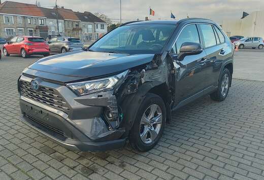 Toyota 2.5 HYBRID XLE