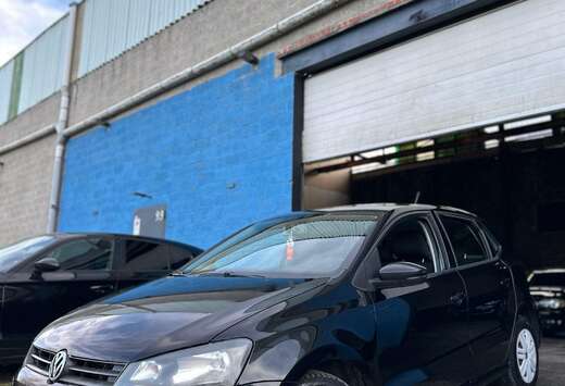 Volkswagen 1.2 CR TDi Trendline DPF