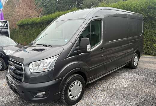 Ford 2.0 TDCi L2H2 - EURO 6 d - TVA DEDUCTIBLE - A VO ...