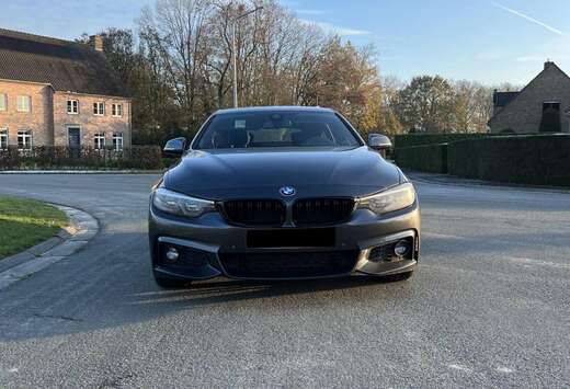 BMW 418d Gran Coupe Aut. M Sport