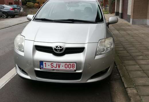Toyota Auris 1.4 D-4D ECO Comfort