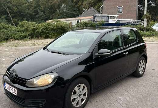 Volkswagen 1.4 Comfortline