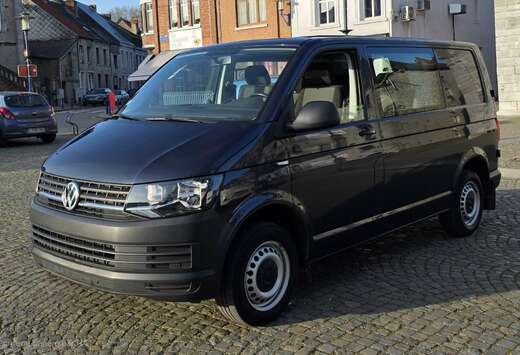 Volkswagen 2.0 TDi SCR 4Motion BMT Baseline