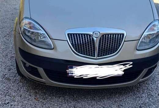 Lancia 1.3 Multijet 16v Limited Edition DFN