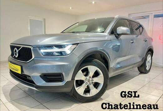 Volvo 2.0d 150cv Momentum Navi/Caméra/Clim
