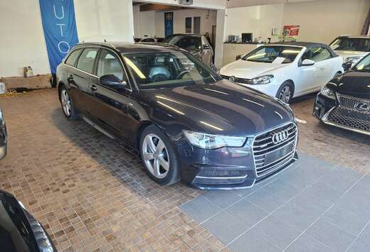 Audi A6 Avant 3.0 TDi V6 Quattro S line S tronic