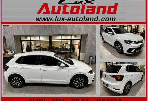 Volkswagen Life DSG App Kamera Shzg Alu App