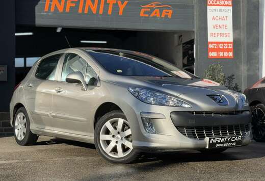 Peugeot 308 1.4i Confort Pack