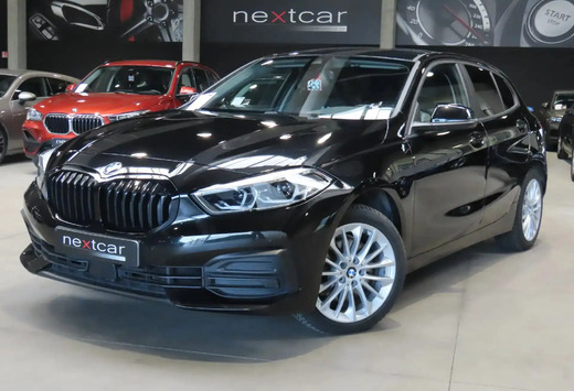 BMW dA Hatch Sportline *FULL LED-NAVI-DIGITAL-CAMERA*