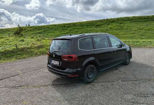 SEAT Alhambra 2.0 CR TDI Xcellence DSG (2018-2020)