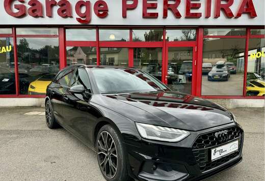 Audi 2.0 TDI 190 QUATTRO AVANT S-LINE VIRTUAL NAVI