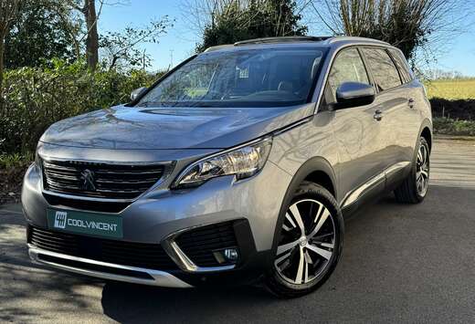 Peugeot ALLURE // 7 PLACES // TO PANORAMIQUE