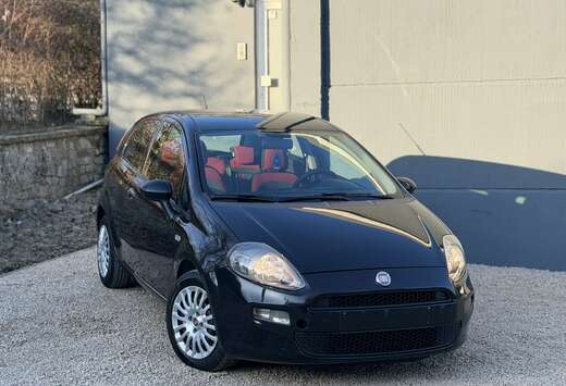 Fiat GARANTIE 12 MOIS  PRT  IMMAT