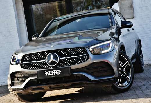 Mercedes-Benz EQ 4-MATIC COUPE AMG LINE * TOP CONDITI ...