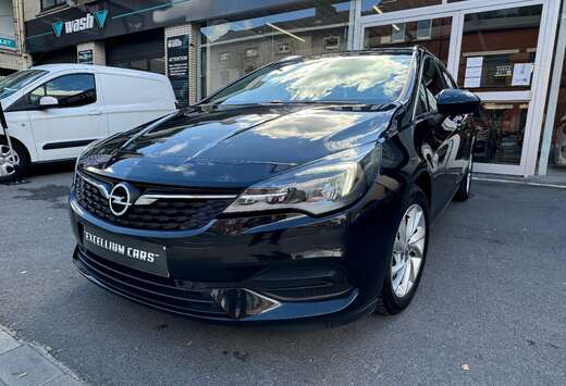 Opel Sports Tourer 1.5Turbo D Gps Led Semi Cuir Euro6