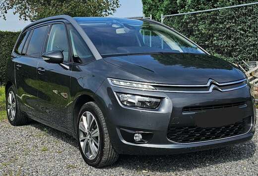 Citroen CITROEN C4 GRAND PICASSO 1.6 HDI DIESEL + 7 Z ...