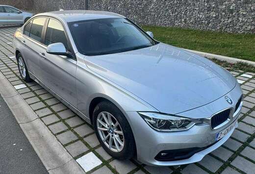 BMW 330e Hybride