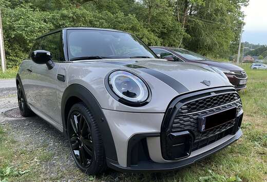 MINI Mini+1.5+Cooper+OPF+DCT