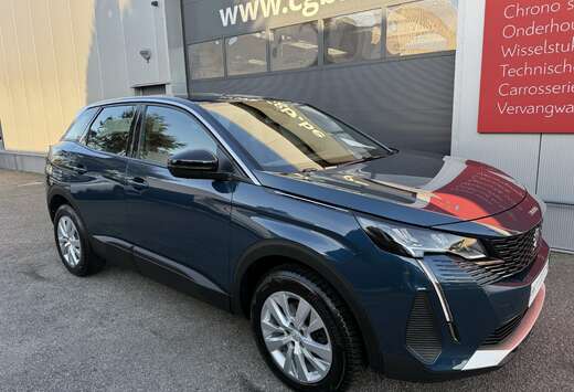 Peugeot 12PuretTECH 131pk ACTIVE PACK