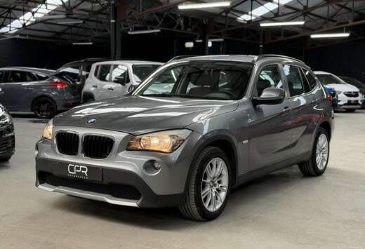 BMW 2.0 dA sDrive18 * GPS * RADAR AV/AR * VOLANT MULT ...