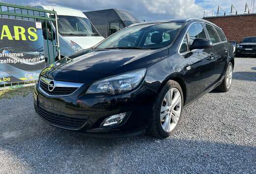 Opel Sports Tourer 1.7 CDTi ECOTEC Sport DPF