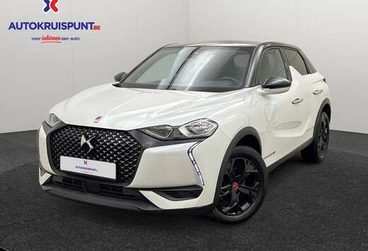 1.5BlueHDi Performance Line Apple Carplay/Android