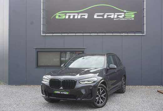 BMW X3 2.0iA xDrive20 MHEV-Nav-Airco-M Pack-Garantie