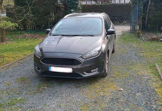 Ford 1.5 TDCi Titanium