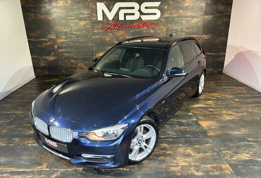 BMW 320d *CRUISE *AUTO *MODERN *BI-ZONE *GPS *CAPTEUR ...