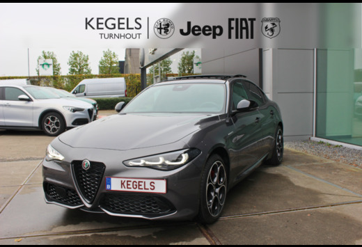 Alfa Romeo Veloce 2.0 TB 280pk Q4