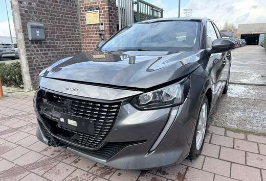 Peugeot 1.2 I EDITION ACTIVE