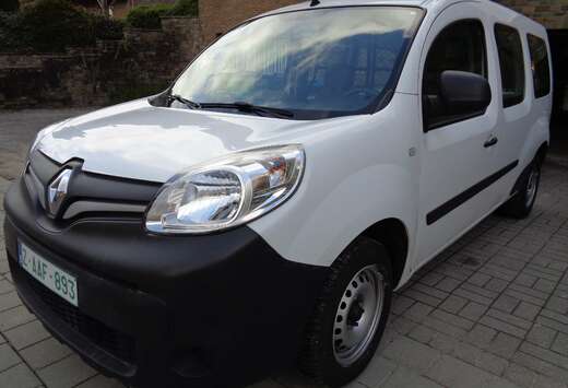 Renault 1,5dci Maxi Euro 6 Pret immatriculer *6.600+T ...